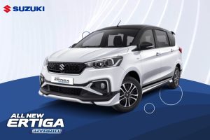 All New Ertiga Hybrid