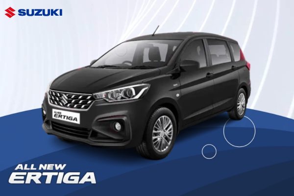 All New Ertiga