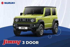 Jimny 3 Door
