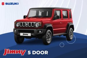 Jimny 5 Door